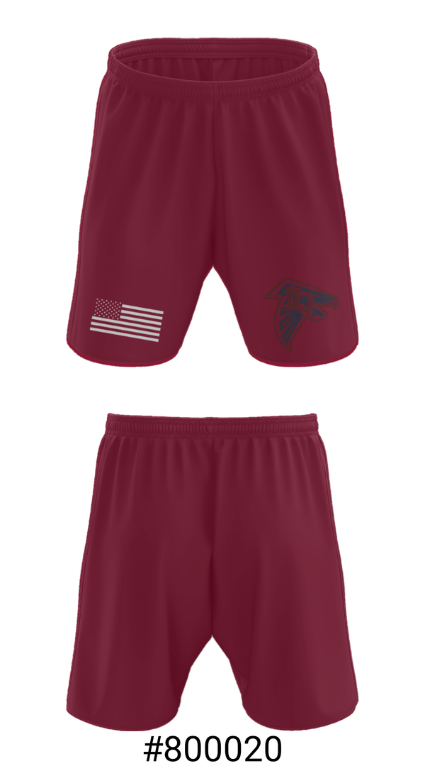 Athletic Shorts With Pockets, La Quinta High School Basketball, Men's Basketball, Teamtime, Team time, sublimation, custom sports apparel, team uniforms, spirit wear, spiritwear, sports uniforms, custom shirts, team store, custom team store, fundraiser sports, apparel fundraiser