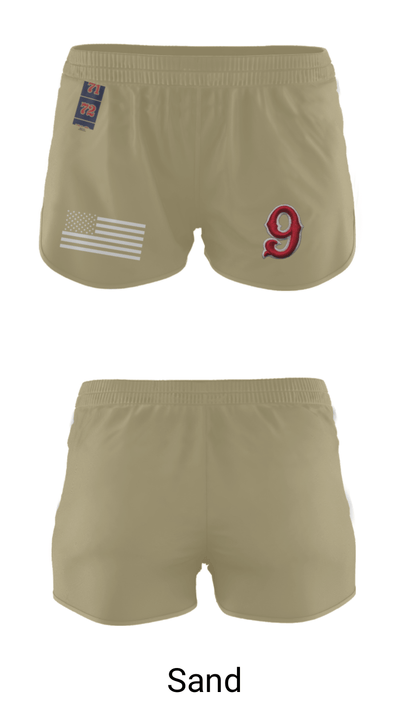 Vacaville fire 82363373 Ranger Panties - 41