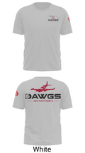 Dawgs Aviation 13056460 Short Sleeve Performance Shirt - 5