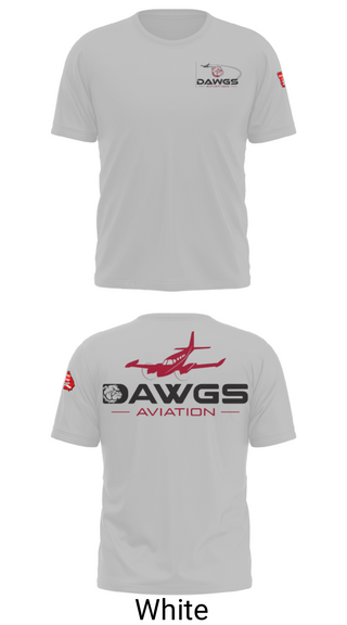 Short Sleeve Performance Shirt, Dawgs Aviation, , Teamtime, Team time, sublimation, custom sports apparel, team uniforms, spirit wear, spiritwear, sports uniforms, custom shirts, team store, custom team store, fundraiser sports, apparel fundraiser