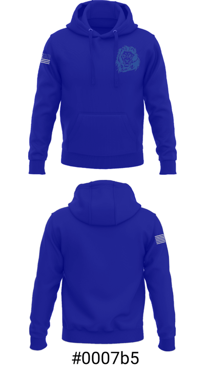 Morrill Elementary School 36064173 Hoodie - 17