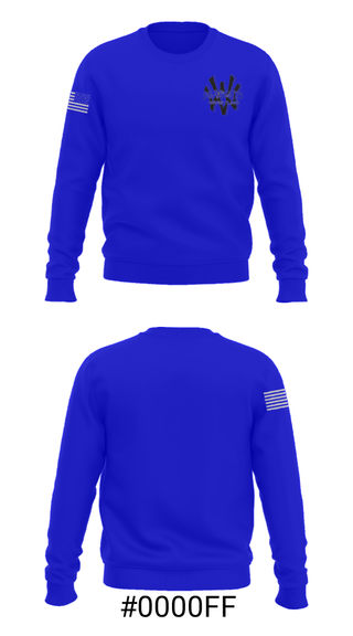 Crew Neck Sweatshirt, Bearcats Wrestling Club, Wrestling, Teamtime, Team time, sublimation, custom sports apparel, team uniforms, spirit wear, spiritwear, sports uniforms, custom shirts, team store, custom team store, fundraiser sports, apparel fundraiser