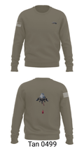 114th fighter wing 2949974 Crew Neck Sweatshirt - 34