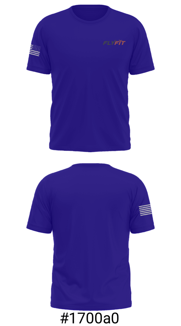 Short Sleeve Performance Shirt, FlyFit, , Teamtime, Team time, sublimation, custom sports apparel, team uniforms, spirit wear, spiritwear, sports uniforms, custom shirts, team store, custom team store, fundraiser sports, apparel fundraiser