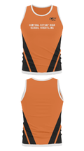 Central Kitsap High School Wrestling 78063450 Tank Top - 33