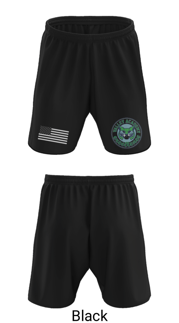 Athletic Shorts With Pockets, Valley Academy, Spirit Store, Teamtime, Team time, sublimation, custom sports apparel, team uniforms, spirit wear, spiritwear, sports uniforms, custom shirts, team store, custom team store, fundraiser sports, apparel fundraiser