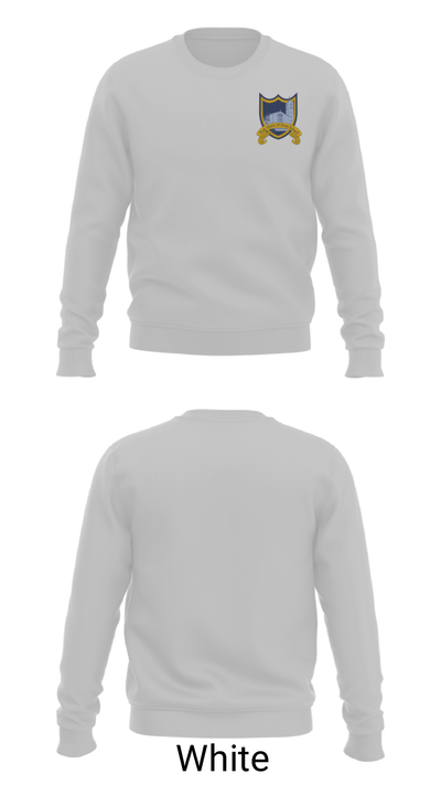 Holy Name Of Jesus School 13023498 Crew Neck Sweatshirt - 2