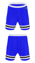 CoronaNorco Njb Basketball 74038974 Athletic Shorts With Pockets - 24