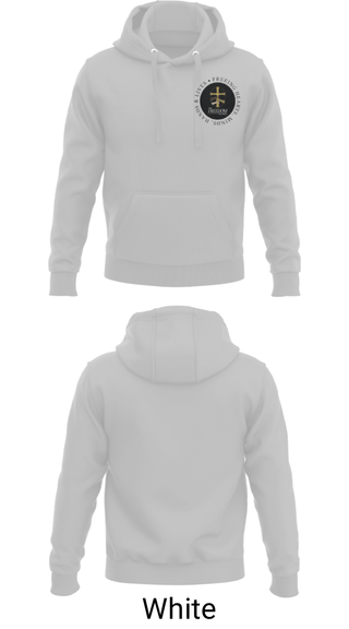 Hoodie, The Freedom School, Spirit Store, Teamtime, Team time, sublimation, custom sports apparel, team uniforms, spirit wear, spiritwear, sports uniforms, custom shirts, team store, custom team store, fundraiser sports, apparel fundraiser