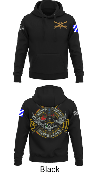 A/3-17 ACS 71294837 Hoodie - 8