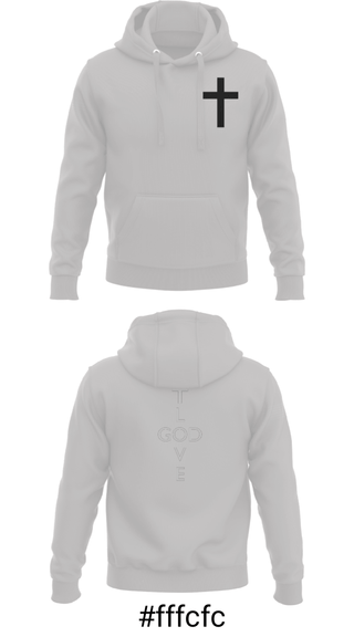 Hoodie, Believers, Men's Basketball, Teamtime, Team time, sublimation, custom sports apparel, team uniforms, spirit wear, spiritwear, sports uniforms, custom shirts, team store, custom team store, fundraiser sports, apparel fundraiser