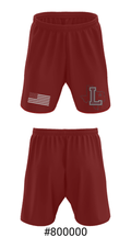Fighting Farmers Wrestling Club 25011686 Athletic Shorts With Pockets - 15