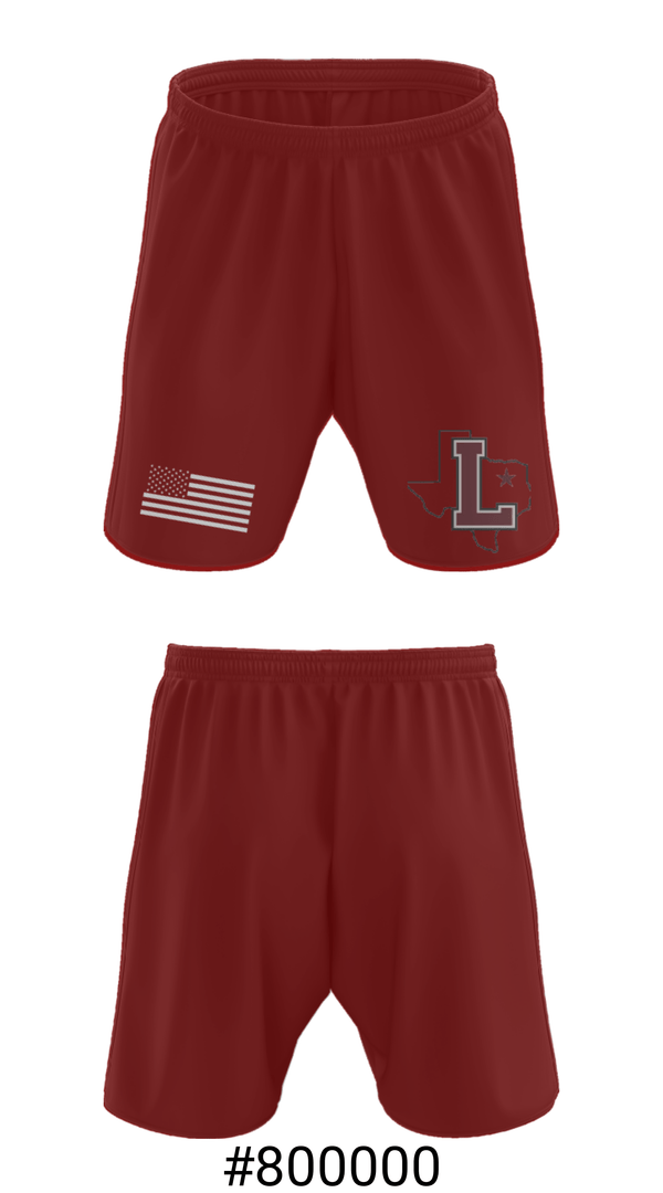 Athletic Shorts With Pockets, Fighting Farmers Wrestling Club, Wrestling, Teamtime, Team time, sublimation, custom sports apparel, team uniforms, spirit wear, spiritwear, sports uniforms, custom shirts, team store, custom team store, fundraiser sports, apparel fundraiser