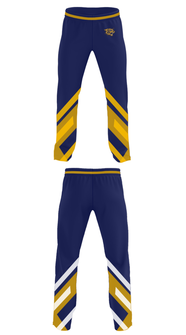 Sweatpants, West Genesee Senior High School Wrestling, Wrestling, Teamtime, Team time, sublimation, custom sports apparel, team uniforms, spirit wear, spiritwear, sports uniforms, custom shirts, team store, custom team store, fundraiser sports, apparel fundraiser