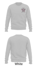 Wiregrass Ranch High School Wrestling 33106553 Crew Neck Sweatshirt - 2