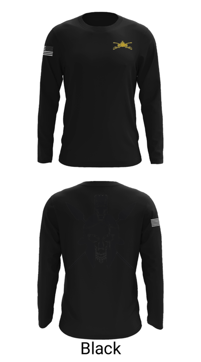 Centurions 95700408 Long Sleeve Performance Shirt - 19
