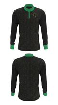 Glenbard North High School Gymnastics 54289097 Quarter Zip Jacket - 25