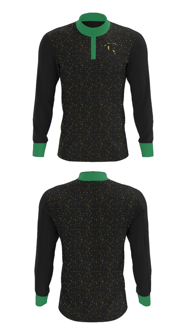 Quarter Zip Jacket, Glenbard North High School Gymnastics, Spirit Store, Teamtime, Team time, sublimation, custom sports apparel, team uniforms, spirit wear, spiritwear, sports uniforms, custom shirts, team store, custom team store, fundraiser sports, apparel fundraiser