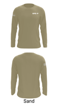 OPE-P 47910640 Long Sleeve Performance Shirt - 43