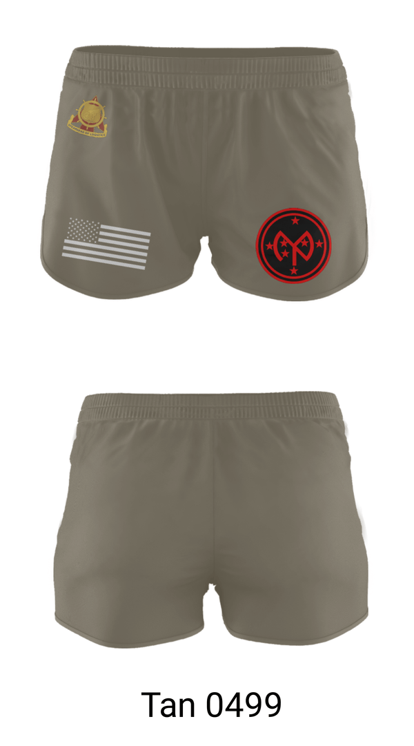 Ranger Panties, E co 427th, National Guard, Teamtime, Team time, sublimation, custom sports apparel, team uniforms, spirit wear, spiritwear, sports uniforms, custom shirts, team store, custom team store, fundraiser sports, apparel fundraiser