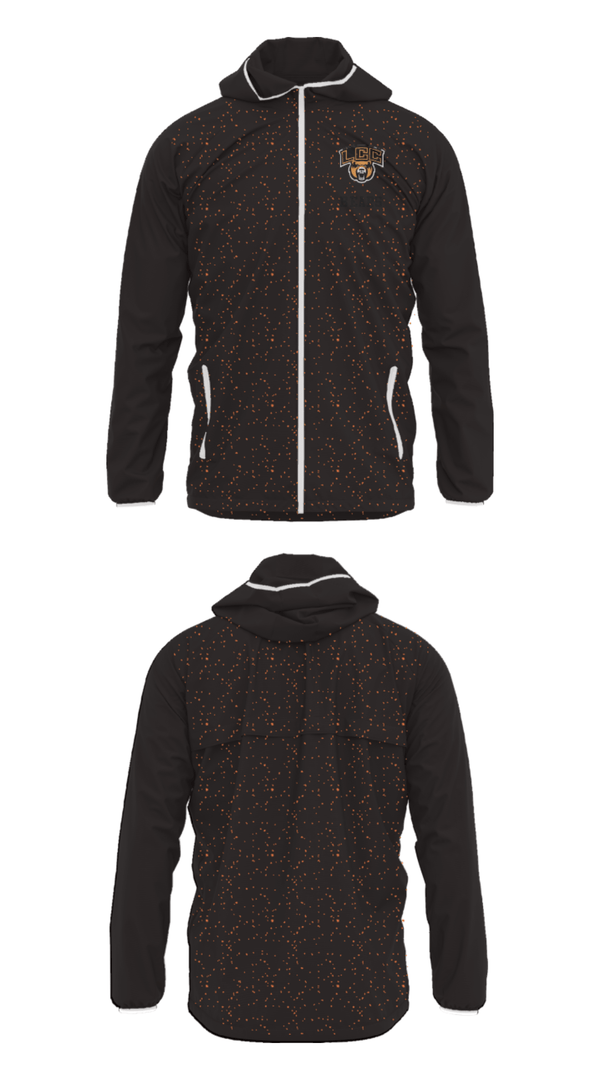Windbreaker, Bears, Golf, Teamtime, Team time, sublimation, custom sports apparel, team uniforms, spirit wear, spiritwear, sports uniforms, custom shirts, team store, custom team store, fundraiser sports, apparel fundraiser