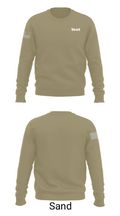 TEST 95855868 Crew Neck Sweatshirt - 42