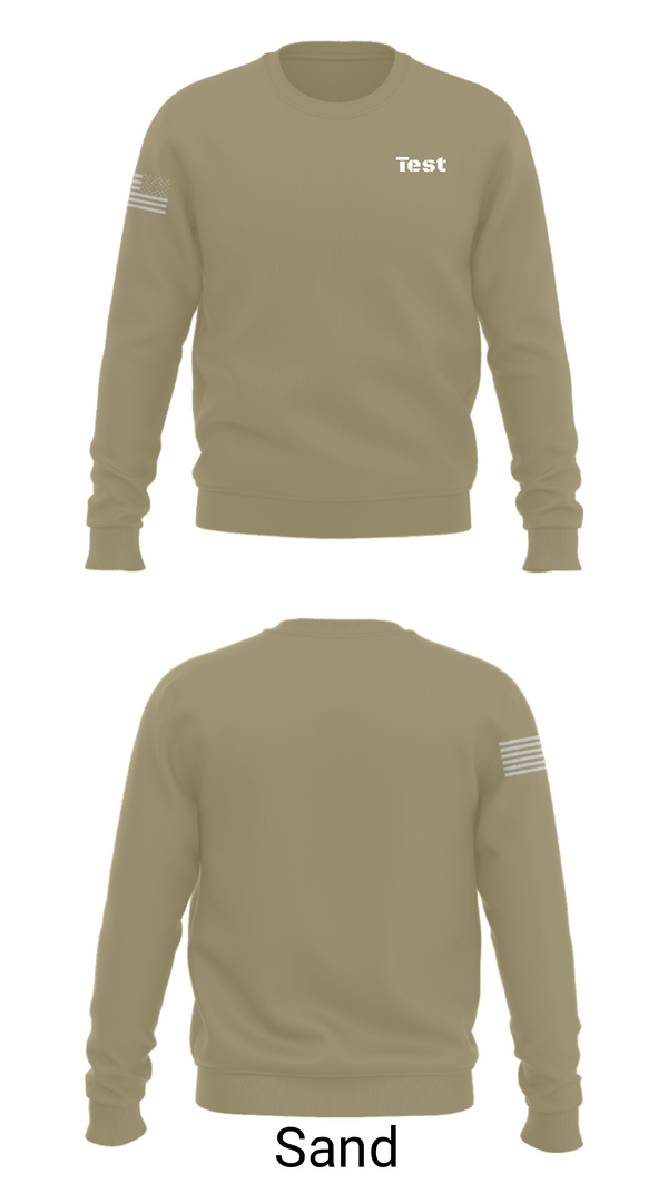 Crew Neck Sweatshirt, TEST, Track & Field, Teamtime, Team time, sublimation, custom sports apparel, team uniforms, spirit wear, spiritwear, sports uniforms, custom shirts, team store, custom team store, fundraiser sports, apparel fundraiser