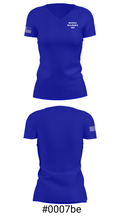 Wichita WILDCATS 12U 3000712 Women's Short Sleeve V-neck Shirt - 21