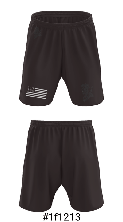 Knights 69369435 Athletic Shorts With Pockets - 15