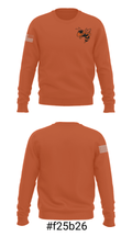 Mount Vernon High School Bowling 26738108 Crew Neck Sweatshirt - 16
