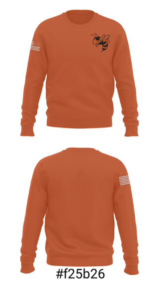 Crew Neck Sweatshirt, Mount Vernon High School Bowling, Bowling, Teamtime, Team time, sublimation, custom sports apparel, team uniforms, spirit wear, spiritwear, sports uniforms, custom shirts, team store, custom team store, fundraiser sports, apparel fundraiser