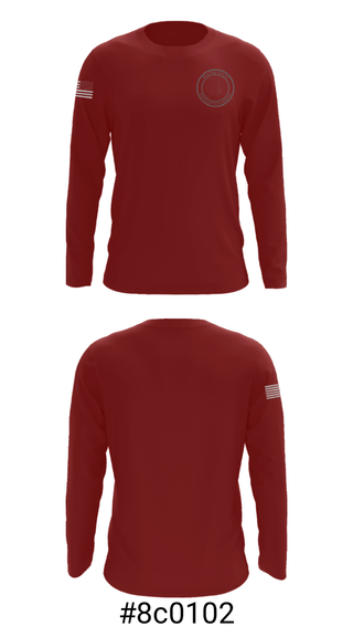 Long Sleeve Performance Shirt, Boaz High School Basketball, Women's Basketball, Teamtime, Team time, sublimation, custom sports apparel, team uniforms, spirit wear, spiritwear, sports uniforms, custom shirts, team store, custom team store, fundraiser sports, apparel fundraiser