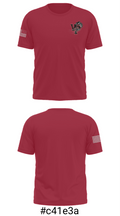 Whippany Park High School Wrestling 45923083 Short Sleeve Performance Shirt - 19