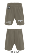 Violent Crimes Unit 81927816 Athletic Shorts With Pockets - 37