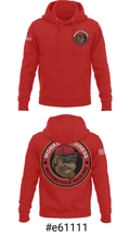 Monkey Business Motorcycke Hauling 57300116 Hoodie - 17
