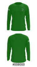 Moab Charter School 41883304 Long Sleeve Performance Shirt - 18