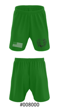 Madison Comprehensive High School Swimming 67358118 Athletic Shorts With Pockets - 15