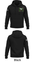 Marcellus Senior High School Basketball 87934930 Hoodie - 10