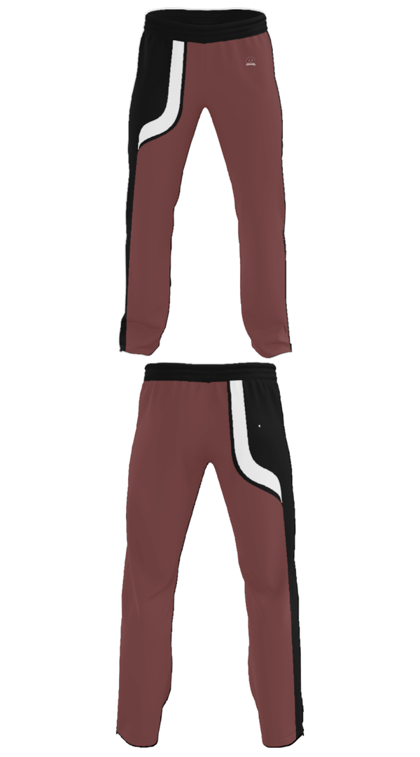 Sweatpants, Kattys Desserts, , Teamtime, Team time, sublimation, custom sports apparel, team uniforms, spirit wear, spiritwear, sports uniforms, custom shirts, team store, custom team store, fundraiser sports, apparel fundraiser