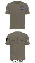 134 Operations Support Squadron 6553246 Short Sleeve Performance Shirt - 38