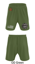 Hardrock Company 49031868 Athletic Shorts With Pockets - 29