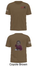Call Mr Capital 49952377 Short Sleeve Performance Shirt - 14