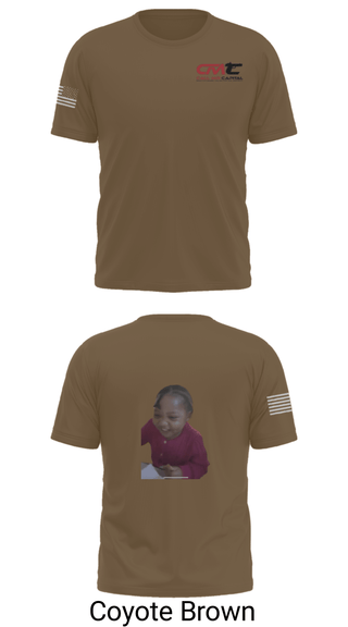 Short Sleeve Performance Shirt, Call Mr Capital, National Guard, Teamtime, Team time, sublimation, custom sports apparel, team uniforms, spirit wear, spiritwear, sports uniforms, custom shirts, team store, custom team store, fundraiser sports, apparel fundraiser