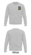 Bethel High School Basketball 85074801 Crew Neck Sweatshirt - 2