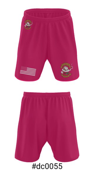 Athletic Shorts With Pockets, The Cigar Room, , Teamtime, Team time, sublimation, custom sports apparel, team uniforms, spirit wear, spiritwear, sports uniforms, custom shirts, team store, custom team store, fundraiser sports, apparel fundraiser