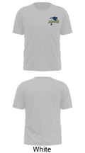 Wren Middle School Basketball 64147519 Short Sleeve Performance Shirt - 5