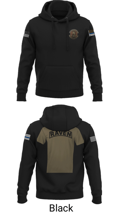 436 SFS DOVER AFB 5343249 Hoodie - 24