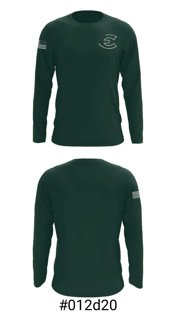 Long Sleeve Performance Shirt, Evergreen High School Wrestling, Wrestling, Teamtime, Team time, sublimation, custom sports apparel, team uniforms, spirit wear, spiritwear, sports uniforms, custom shirts, team store, custom team store, fundraiser sports, apparel fundraiser