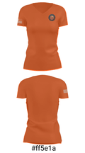 Jeremiah’s Basketball Academy 65862532 Women's Short Sleeve V-neck Shirt - 21