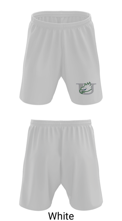 Uwharrie Charter Academy 90518691 Athletic Shorts With Pockets - 1